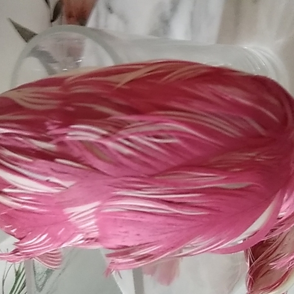 Vintage Feather Headband - Picture 2 of 4